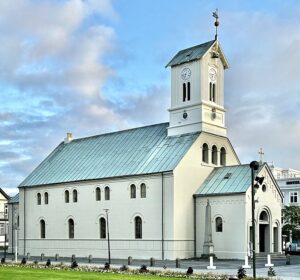 Reykjavik Cathedral - Dómkirkjan