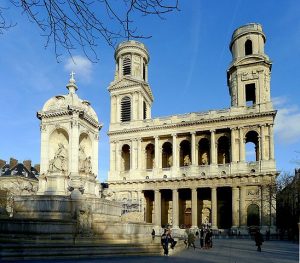 Eglise Saint Sulpice