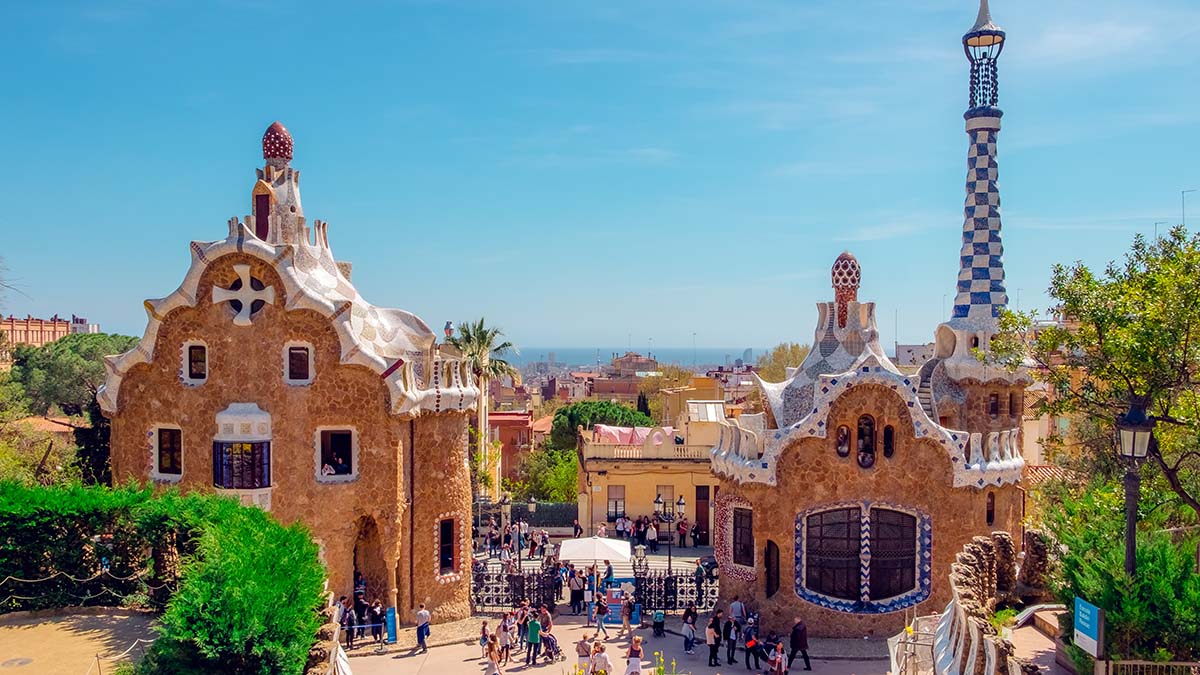 Park Guell