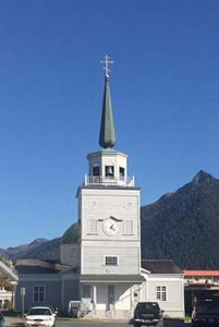 St. Michael’s Russian Orthodox Church