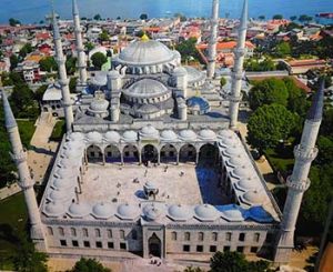 Suleymanye Mosque