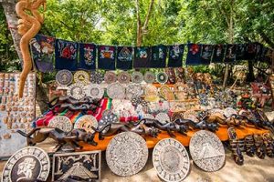 Mexico souvenirs