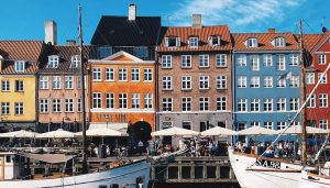 Copenhagen sightseeing tour