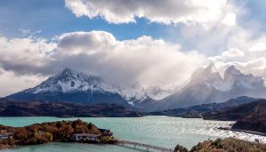 Chile Patagonia landscape