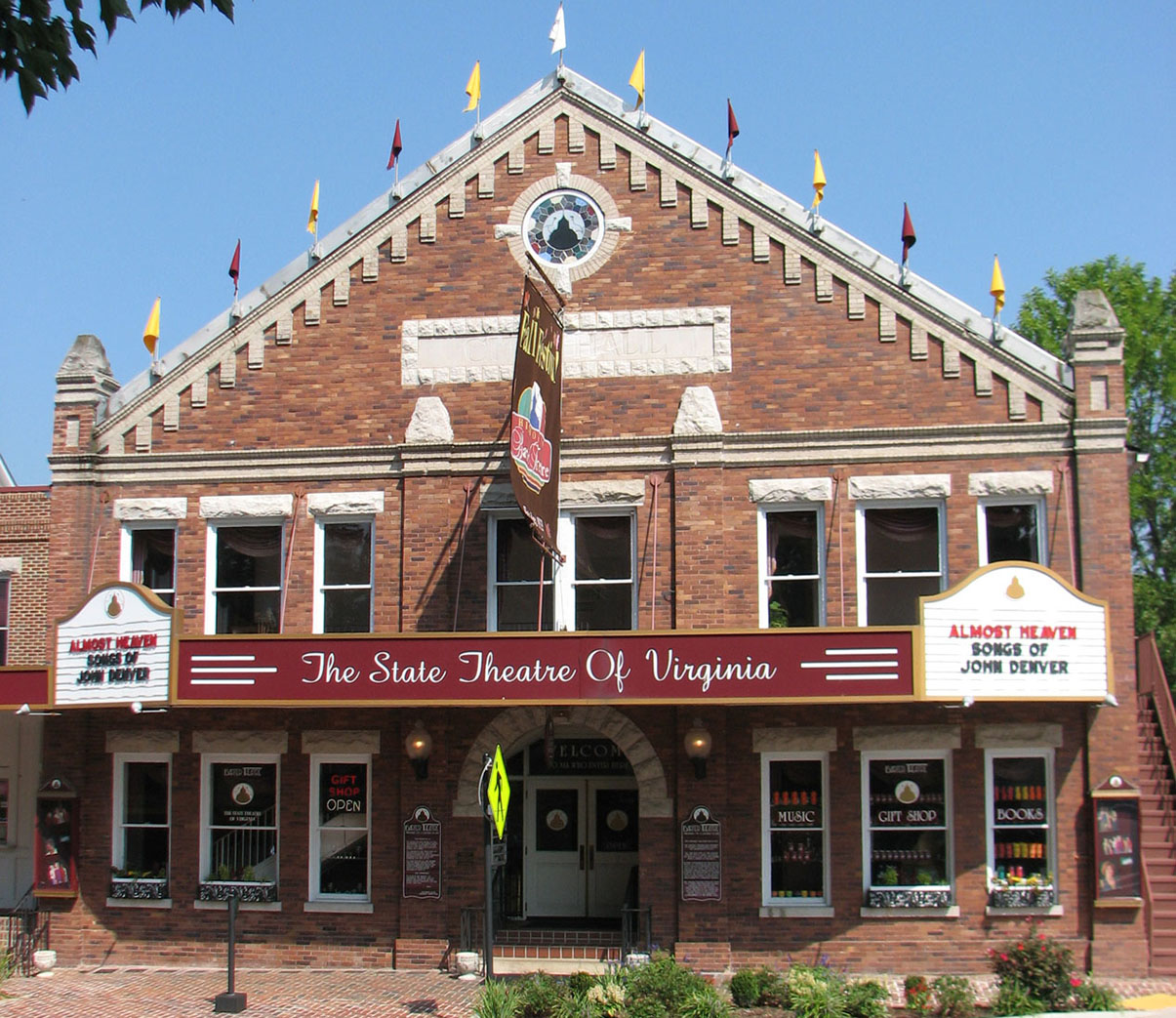 Barter Theater Abingdon VA