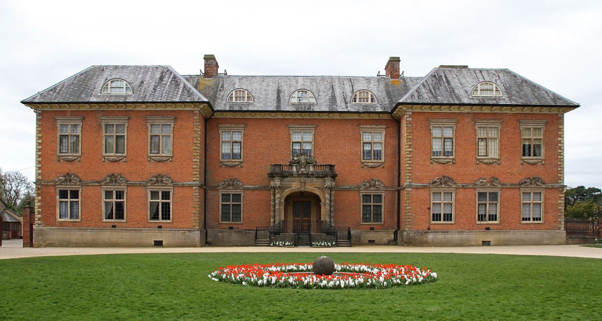 Tredegar House Wales