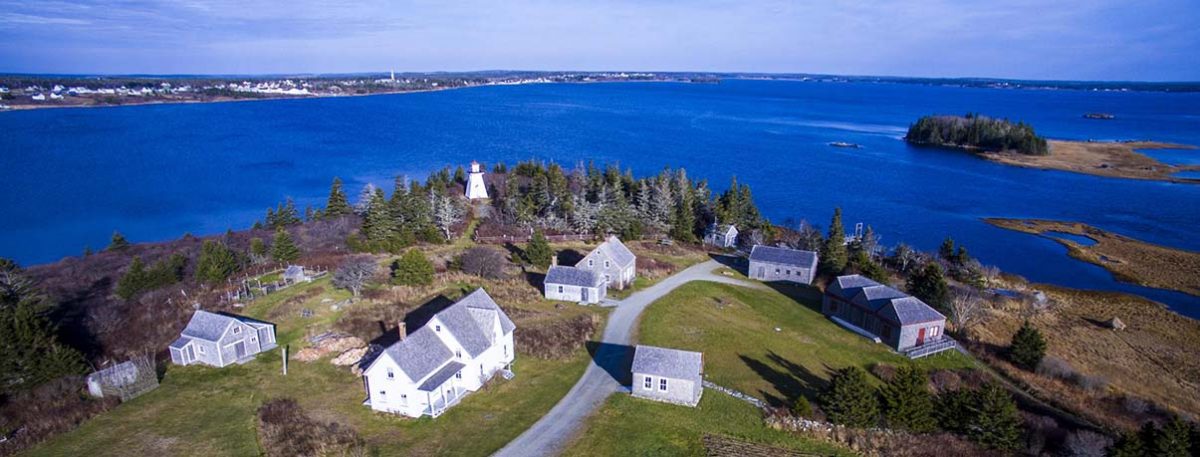 Historic Acadian Village Nova Scotia