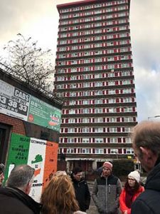 Belfast street scene