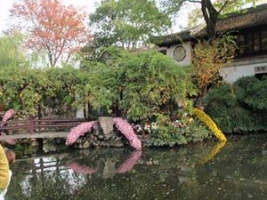 Lingering Garden