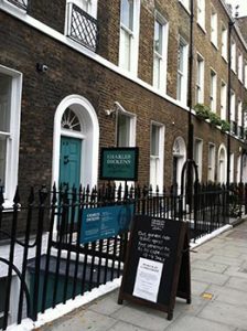 Dickens Museum London