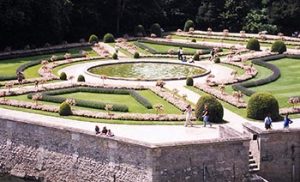 Catherine de Medici’s garden 