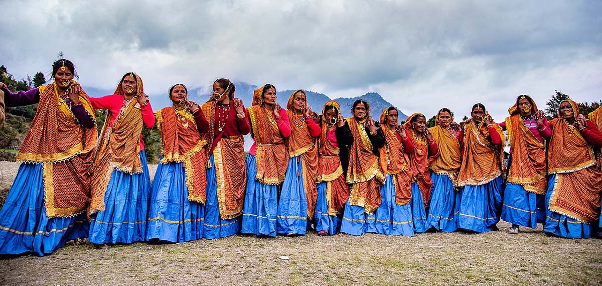 Chanchari dance India