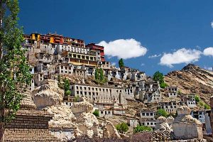 Thiksey Gonpa, Ladakh