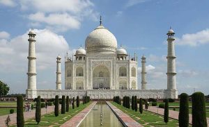 Taj Mahal, Agra