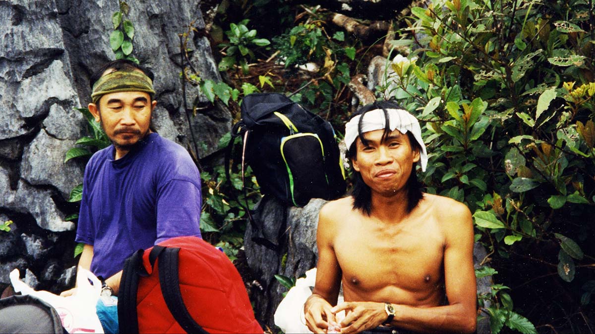 Park Ranger and guide in Borneo, Malaysia