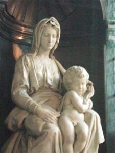 Michelangelo's Madonna
