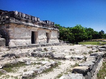 El Ray temple