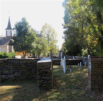 Hillsborough cemetery