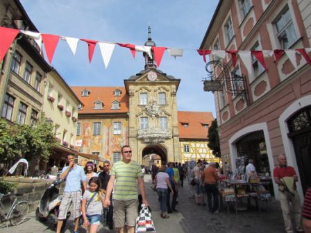 Germany: Summer Festivals and the Oktoberfest