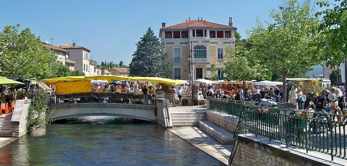 L’Isle sur la Sorgue