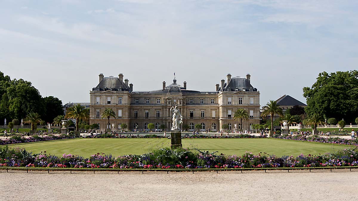 Luxembourg Gardens