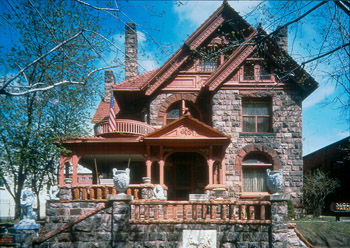 Molly Brown house
