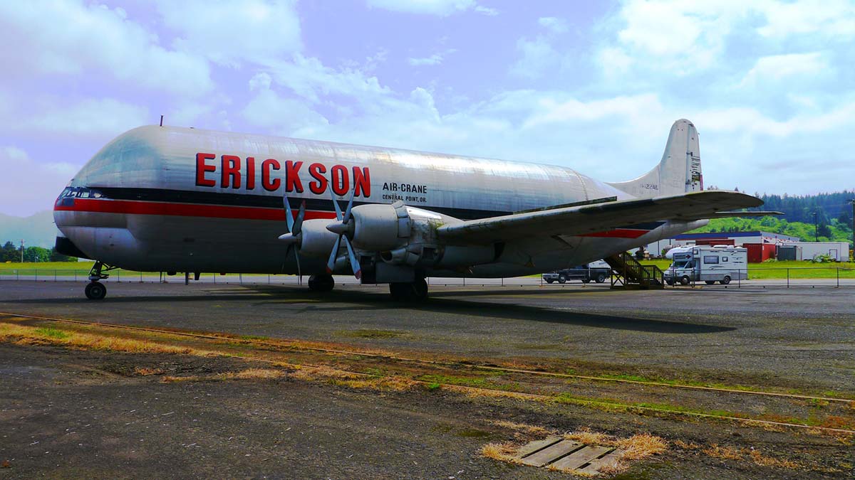 Tillamook Air Museum