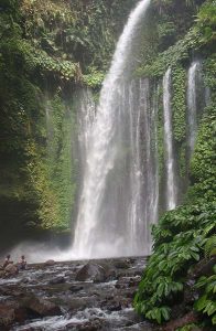 Tiu Kele waterfall