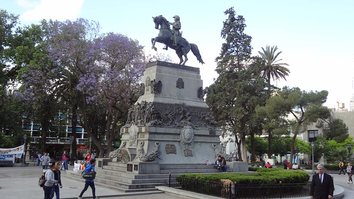 Argentina: A Day in the Life of Cordoba