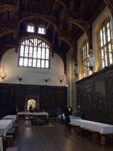 Great Hall Hampton Court