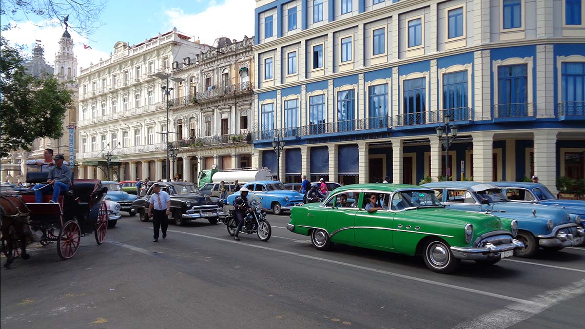 Havana street