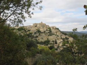 Provence view