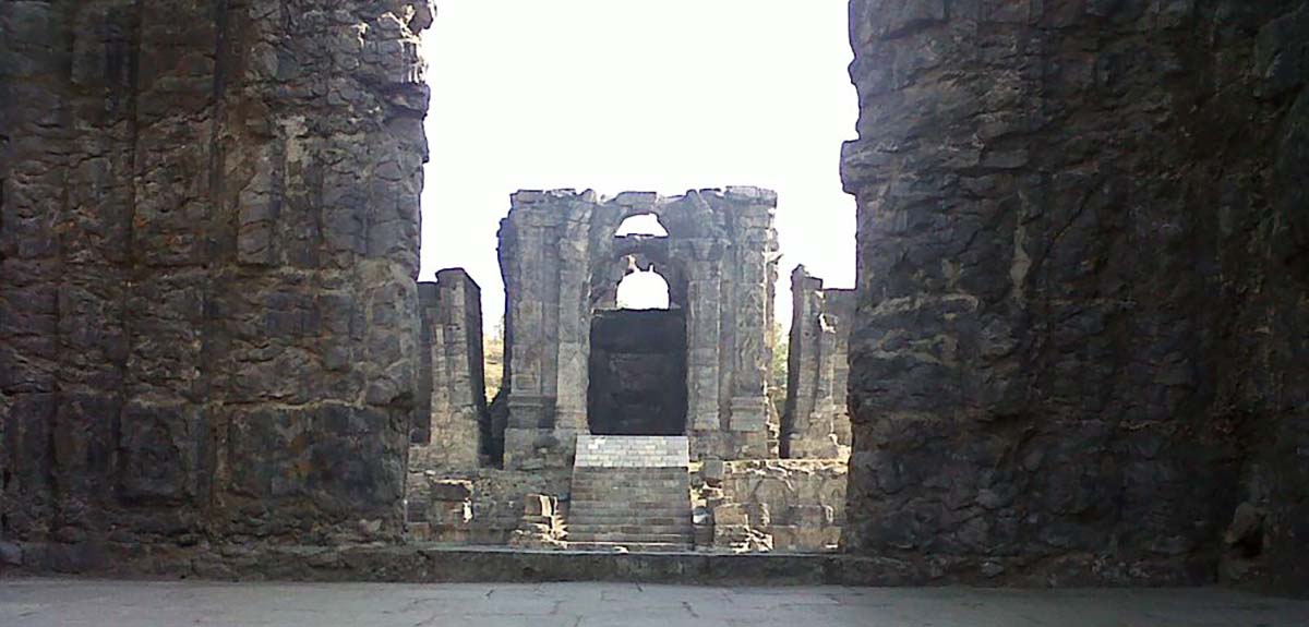 Martand Sun Temple