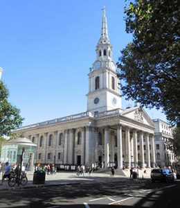 St. Martin-in-the-Fields