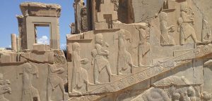 Persepolis carvings