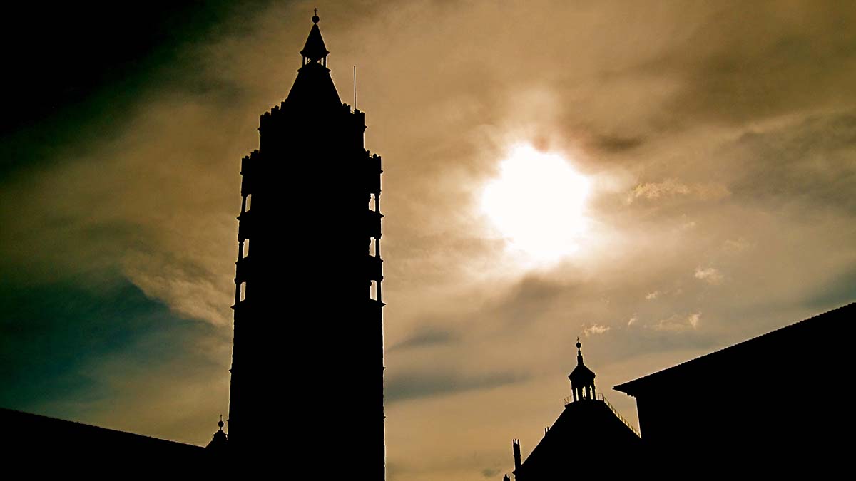 Piazza dell’Duomo, Pistoia