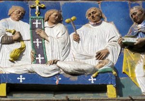 acts of mercy frieze