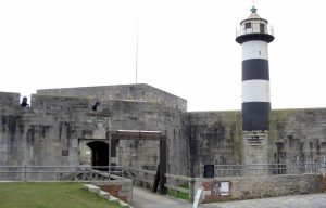 Southsea Castle Military Museum