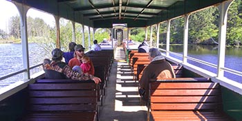 Oregon Coast Scenic Railroad