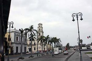 Veracruz - the Malecon