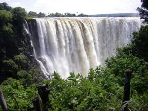 Victoria Falls