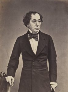 Benjamin Disraeli