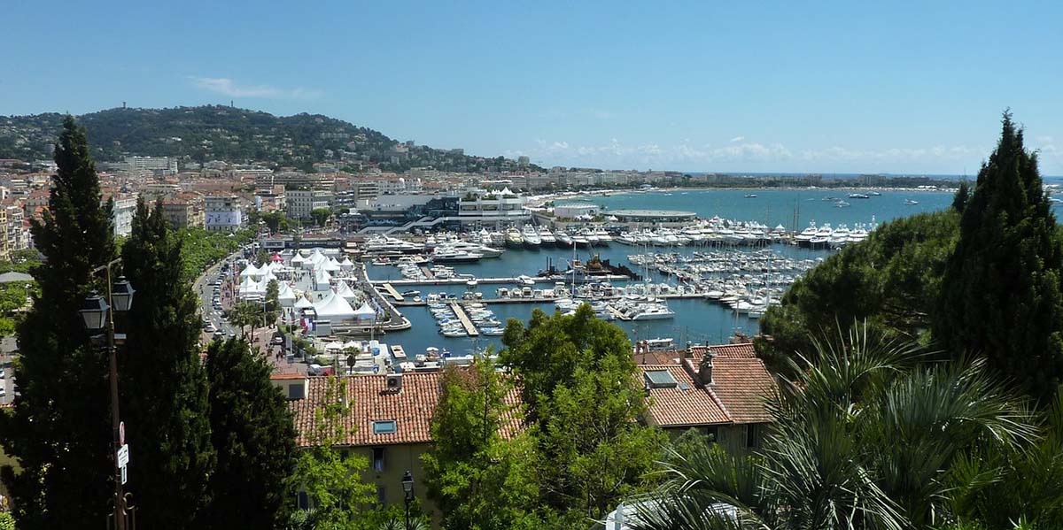 Cannes overview