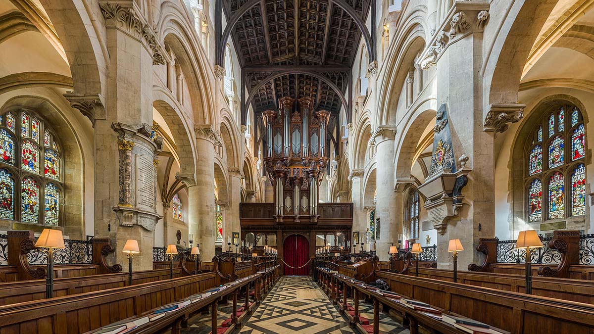 Christ Church cathedral, Oxford