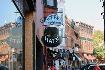 Main Street, Galena Illinois