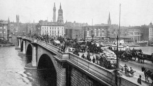 London Bridge 1900