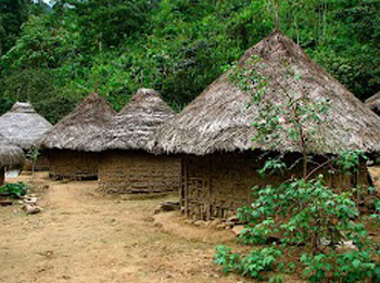 Colombia Lost City