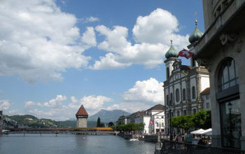 Lake Lucerne