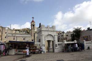 Nazareth city