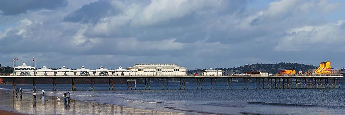 Paington Pier